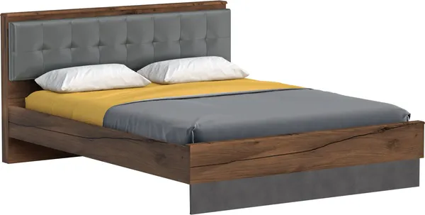 Каркас кровати Мебельград Глазго 140x200 - фото