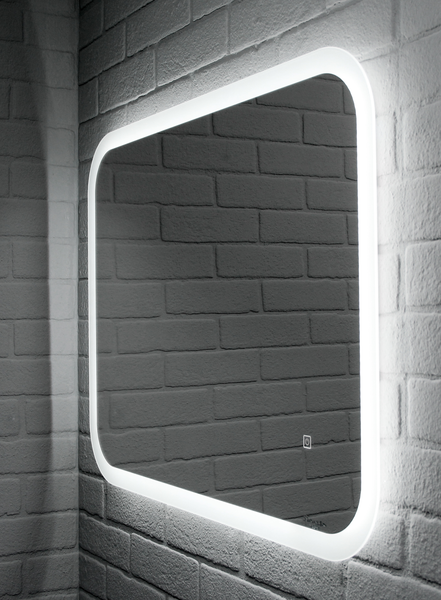 Зеркало Sansa Капри PR-B 800x600 LED 