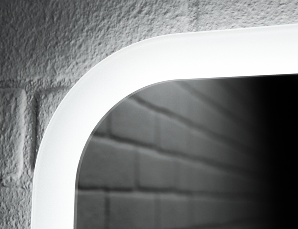 Зеркало Sansa Капри PR-B 800x600 LED 