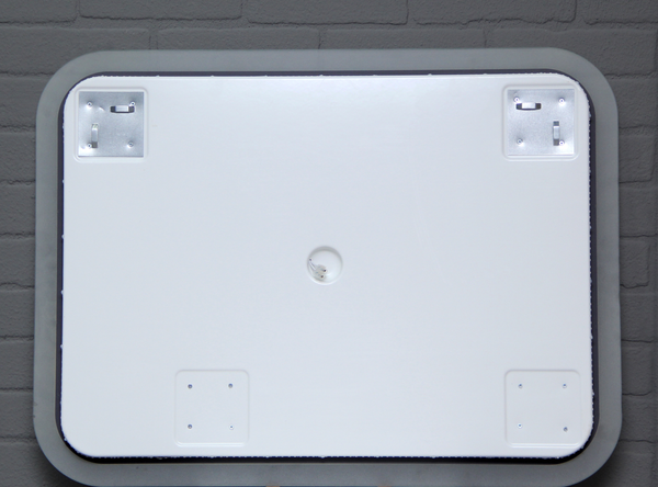 Зеркало Sansa Капри PR-B 800x600 LED 