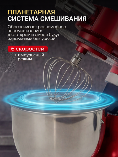 Кухонный комбайн Sonifer SF-8076