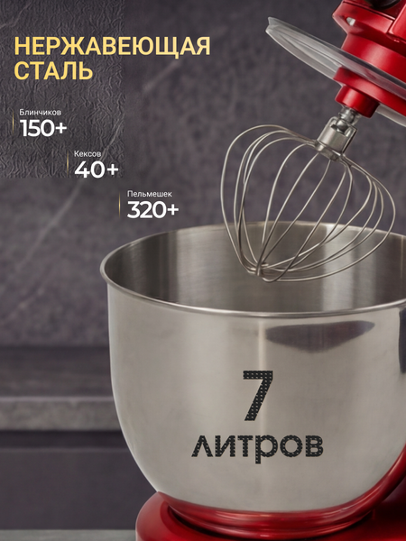 Кухонный комбайн Sonifer SF-8076