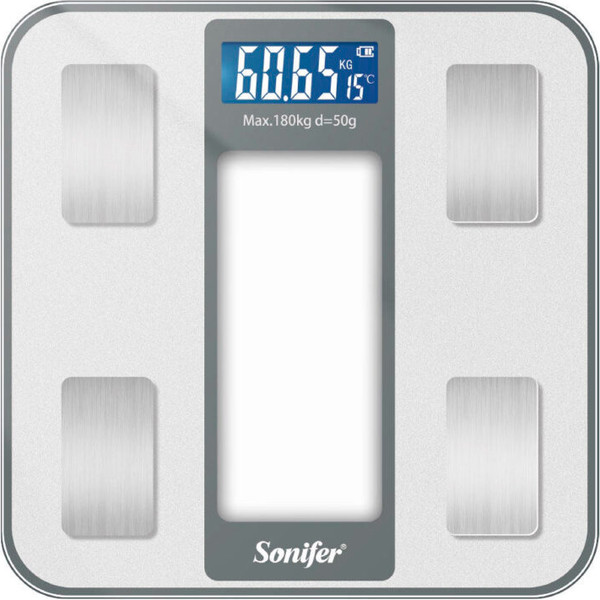 Напольные весы электронные Sonifer SF-1915 - фото