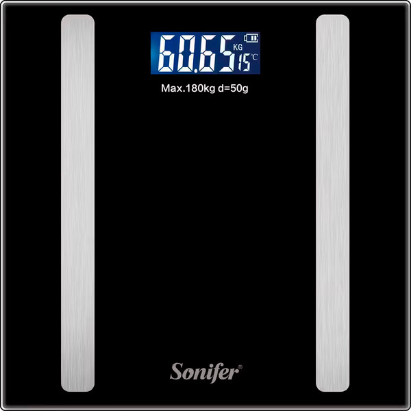 Напольные весы электронные Sonifer SF-1920 - фото