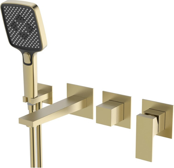 Смеситель Vieir V393536S - фото