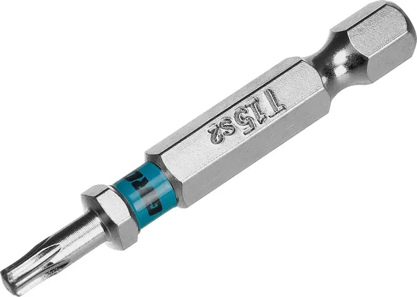 Набор бит Gross Torx 15x50мм / 114609