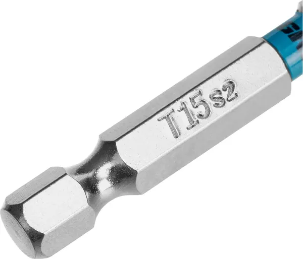 Набор бит Gross Torx 15x50мм / 114609