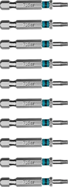 Набор бит Gross Torx 15x50мм / 114609
