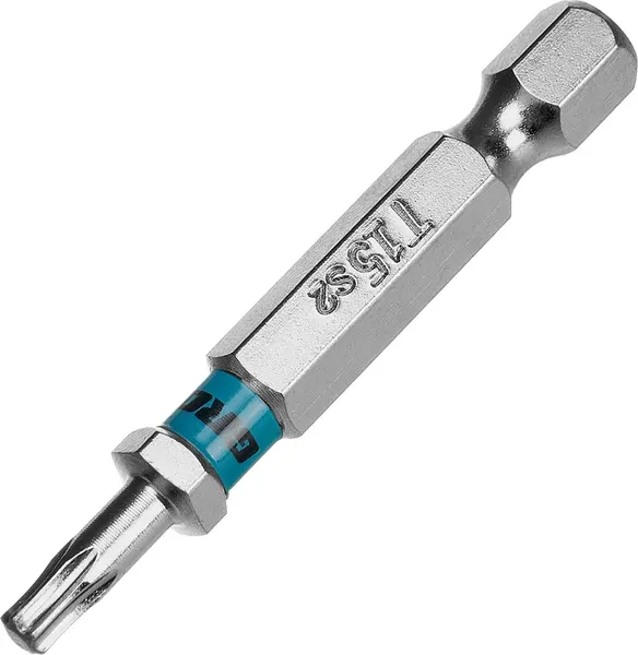 Набор бит Gross Torx 15x50мм / 114609