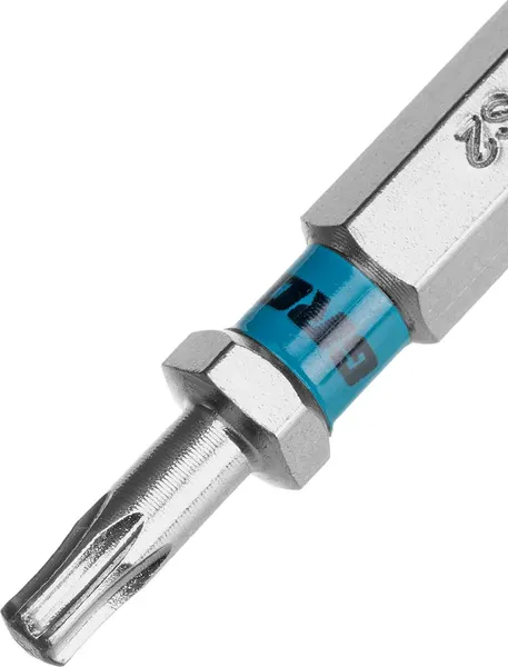 Набор бит Gross Torx 15x50мм / 114609