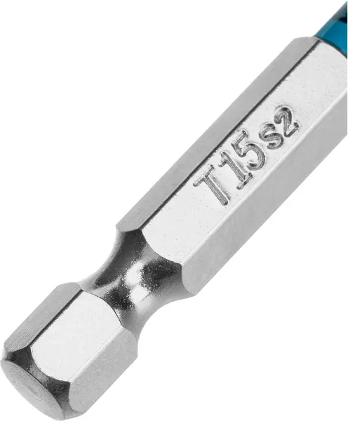 Набор бит Gross Torx 15x50мм / 114609
