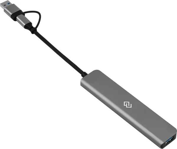 USB-хаб Digma DHUB-7USB-AC
