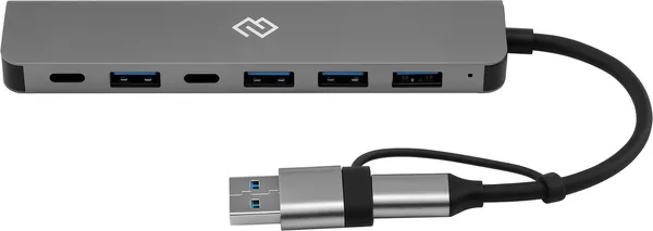 USB-хаб Digma DHUB-7USB-AC