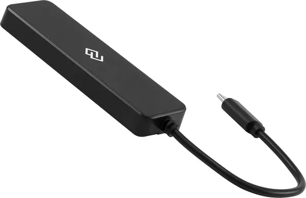 USB-хаб Digma DHUB-4USB-C-2.0