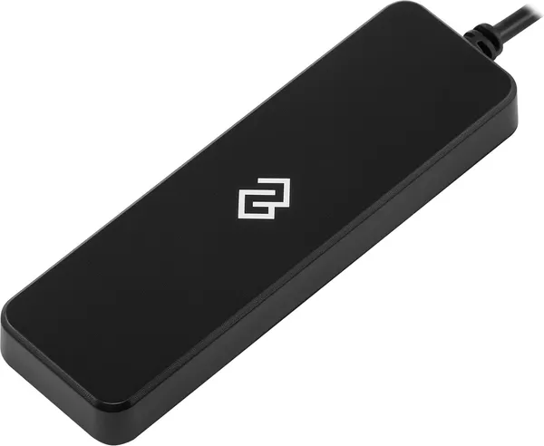 USB-хаб Digma DHUB-4USB-C-2.0