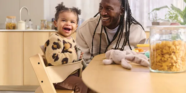 Сиденье для детского стульчика Stokke Baby Set / 650004