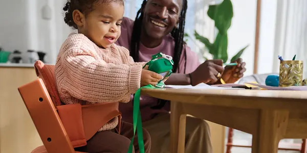 Сиденье для детского стульчика Stokke Baby Set / 650004