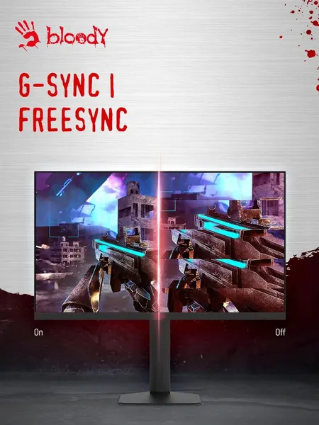 Монитор Bloody MN1X
