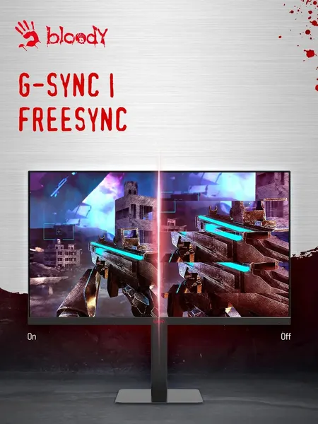 Монитор Bloody MN273Q
