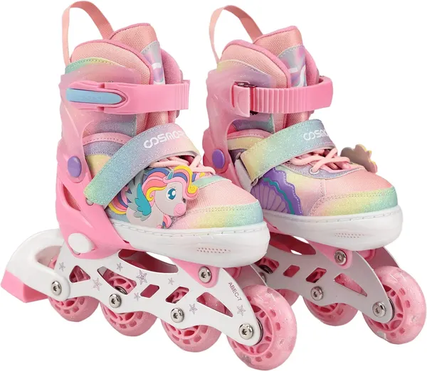Роликовые коньки CosmoRide Cleo - фото