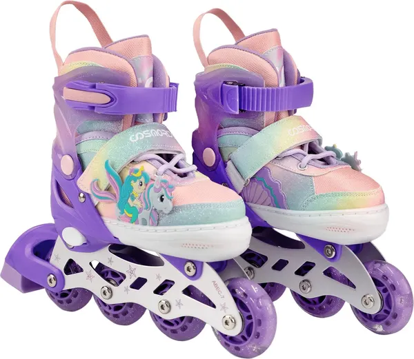 Роликовые коньки CosmoRide Cleo - фото