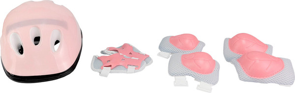 Роликовые коньки CosmoRide Fei + набор защиты