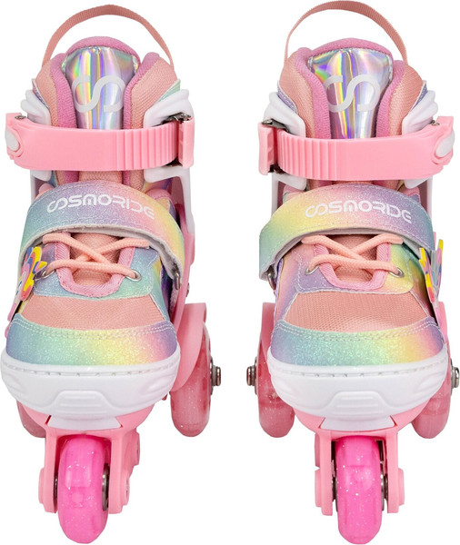 Роликовые коньки CosmoRide Fei + набор защиты