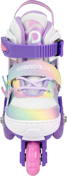Роликовые коньки CosmoRide Fei + набор защиты