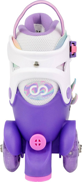 Роликовые коньки CosmoRide Fei + набор защиты