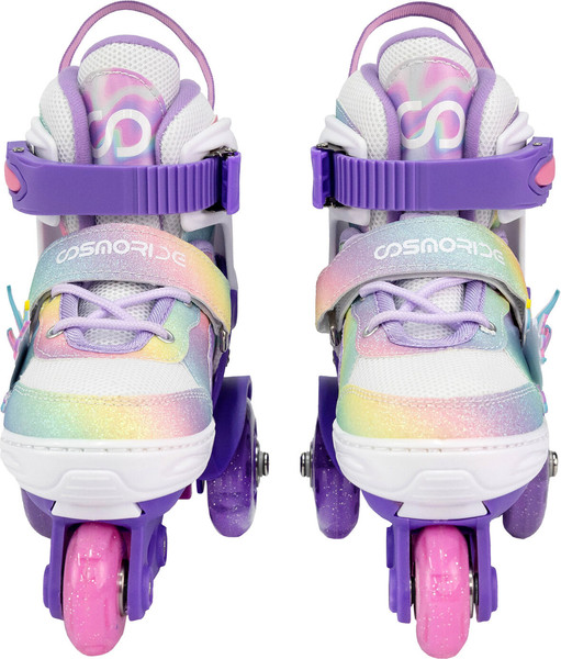 Роликовые коньки CosmoRide Fei + набор защиты