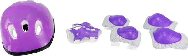 Роликовые коньки CosmoRide Fei + набор защиты