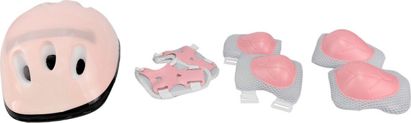 Роликовые коньки CosmoRide Honey + набор защиты