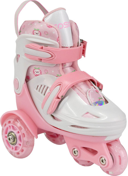 Роликовые коньки CosmoRide Honey + набор защиты