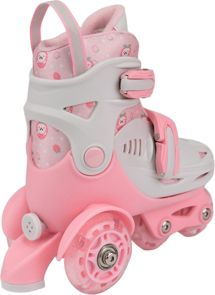 Роликовые коньки CosmoRide Honey + набор защиты