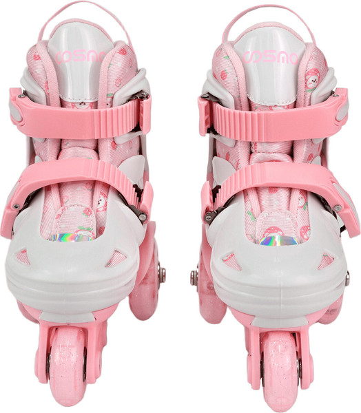 Роликовые коньки CosmoRide Honey + набор защиты