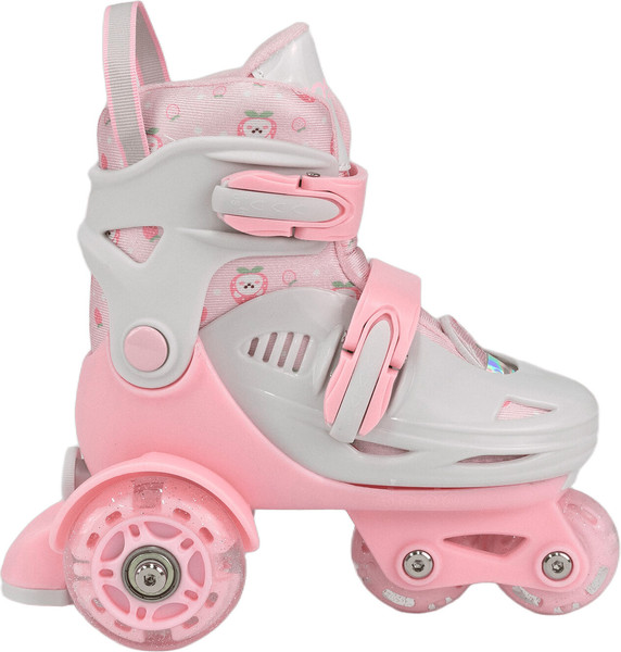 Роликовые коньки CosmoRide Honey + набор защиты