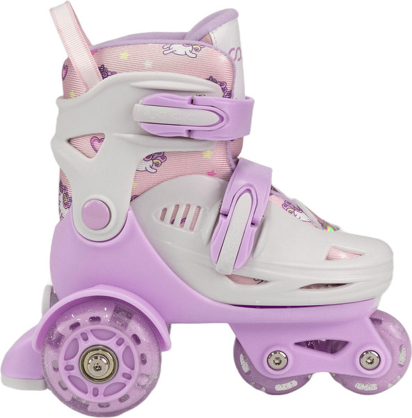 Роликовые коньки CosmoRide Honey + набор защиты