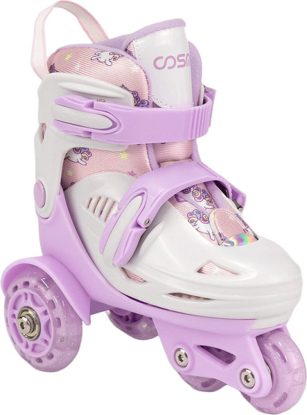 Роликовые коньки CosmoRide Honey + набор защиты