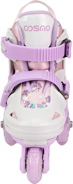 Роликовые коньки CosmoRide Honey + набор защиты