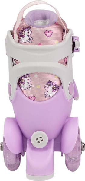 Роликовые коньки CosmoRide Honey + набор защиты