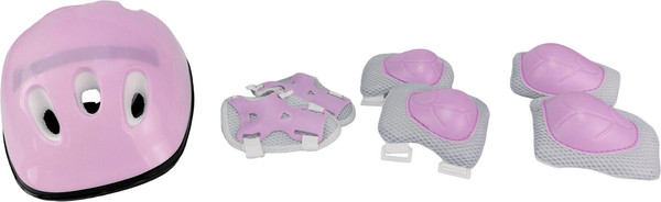 Роликовые коньки CosmoRide Honey + набор защиты