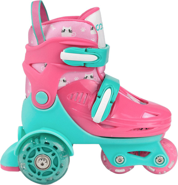 Роликовые коньки CosmoRide Honey + набор защиты