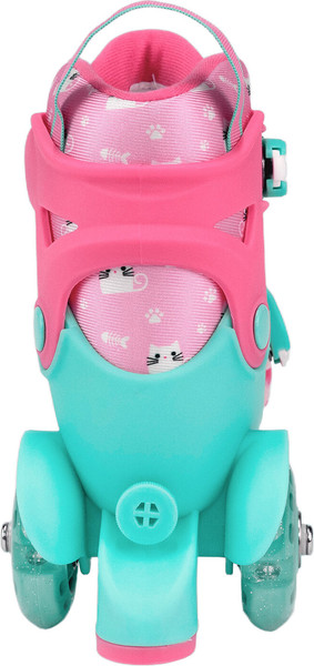 Роликовые коньки CosmoRide Honey + набор защиты