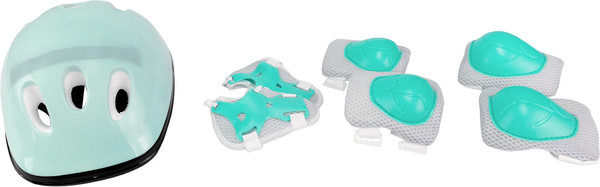 Роликовые коньки CosmoRide Honey + набор защиты