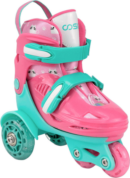 Роликовые коньки CosmoRide Honey + набор защиты