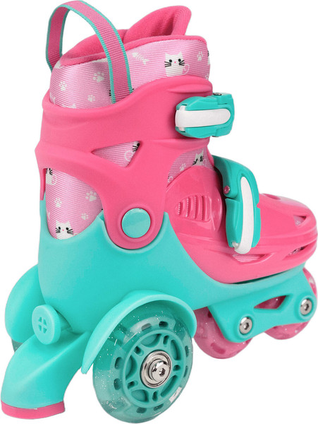 Роликовые коньки CosmoRide Honey + набор защиты