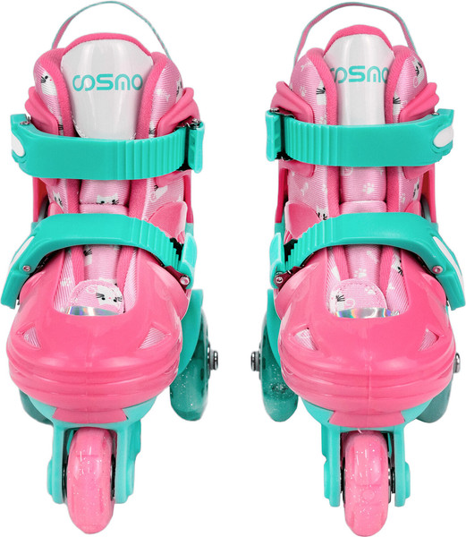 Роликовые коньки CosmoRide Honey + набор защиты