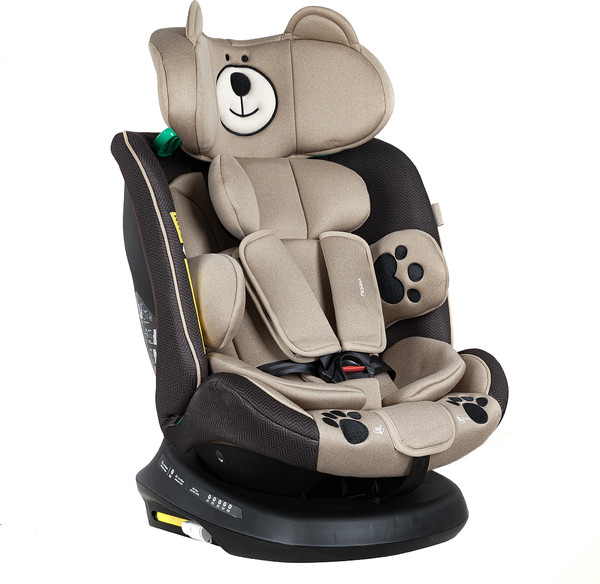 Автокресло Pituso Weby (бежевый)