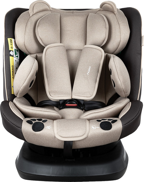 Автокресло Pituso Weby (бежевый)