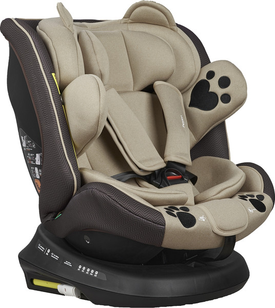 Автокресло Pituso Weby (бежевый)